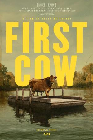 First Cow [ترجمة عربية]