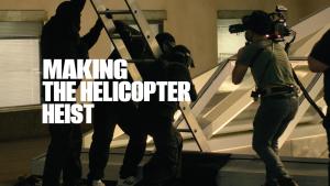 Making the Helicopter Heist [Russian]