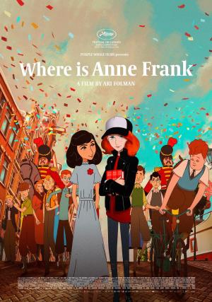 Where Is Anne Frank [Russian]