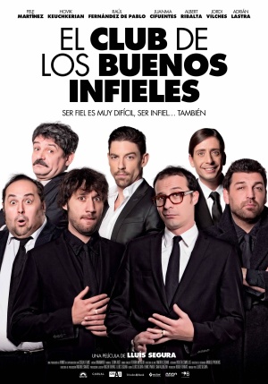 El club de los buenos infieles [ترجمة عربية]