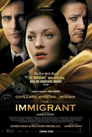 The Immigrant [ترجمة عربية]