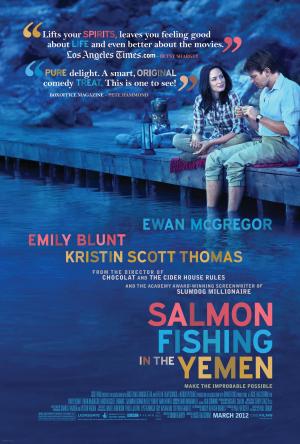 Salmon Fishing in the Yemen [ترجمة عربية]