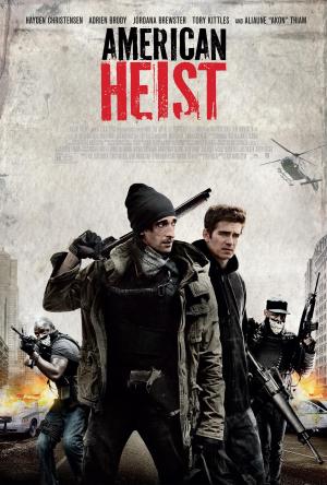 American Heist [ترجمة عربية]