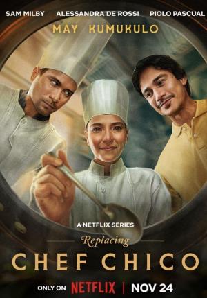 Replacing Chef Chico [ترجمة عربية]