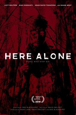 Here Alone [ترجمة عربية]