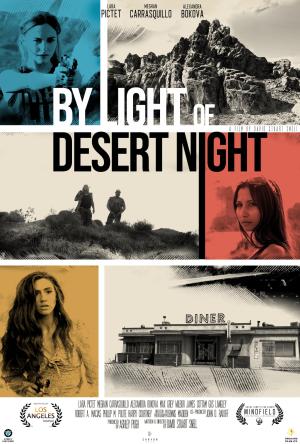 By Light of Desert Night [Russian]