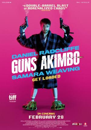 Guns Akimbo [Russian]