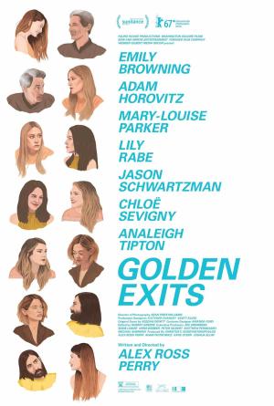 Golden Exits [Russian]