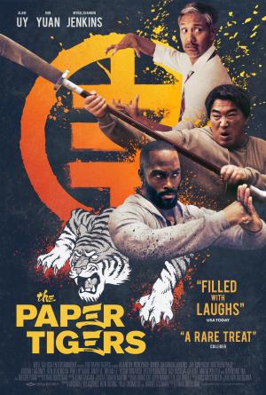 The Paper Tigers [ترجمة عربية]