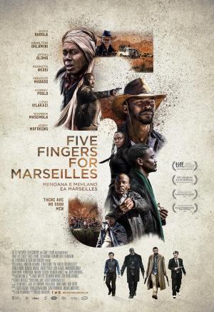 Five Fingers for Marseilles [ترجمة عربية]