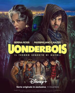 Wonderboys: The Secret Treasure of Naples [Version française]