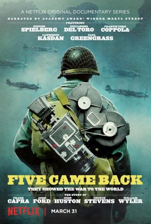 Five Came Back [ترجمة عربية]