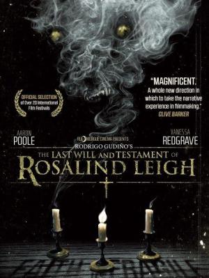 The Last Will and Testament of Rosalind Leigh [ترجمة عربية]