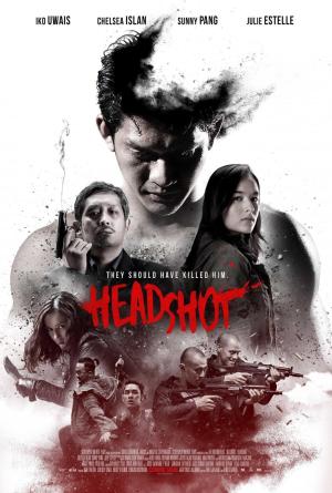 Headshot [Russian]