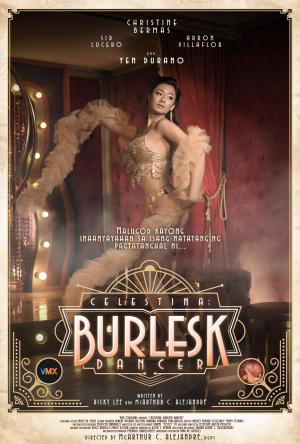 Celestina: Burlesk Dancer [Tagalog]