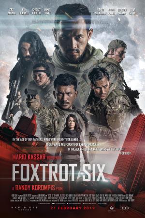 Foxtrot Six [ترجمة عربية]