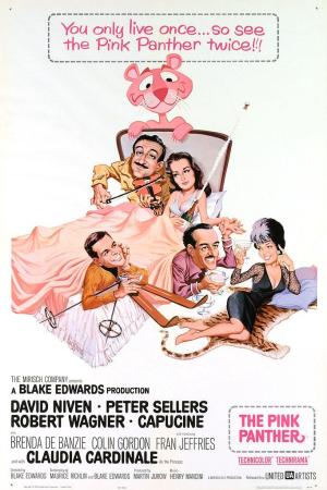 The Pink Panther [Russian]