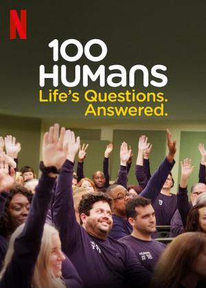 100 Humans: Life's Questions. Answered. [ترجمة عربية]