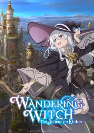 Wandering Witch: The Journey of Elaina [ترجمة عربية]