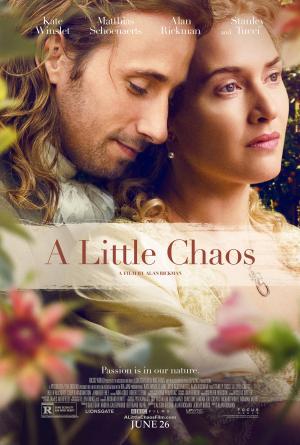 A Little Chaos [ترجمة عربية]