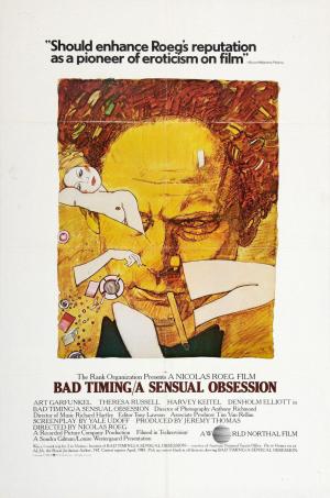 Bad Timing: A Sensual Obsession [ترجمة عربية]