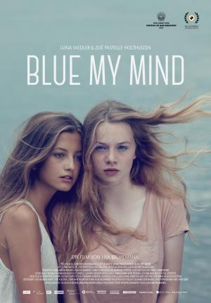Blue My Mind [Russian]