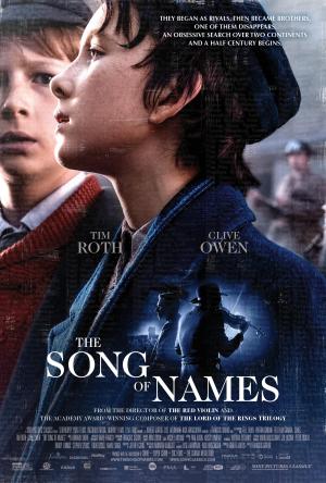 The Song of Names [Russian]