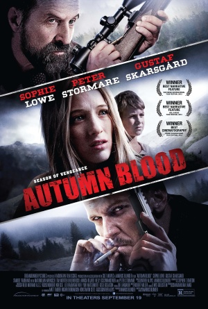 Autumn Blood [Kurdish]