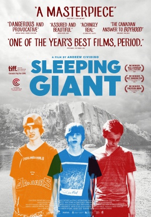 Sleeping Giant [ترجمة عربية]