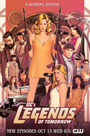 DC's Legends of Tomorrow [ترجمة عربية] S1-S7