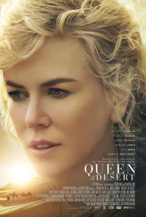 Queen of the Desert [Russian]