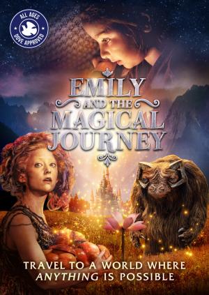 Emily and the Magical Journey [Kurdish]