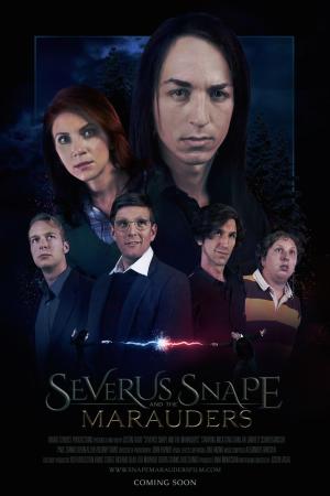 Severus Snape and the Marauders [ترجمة عربية]