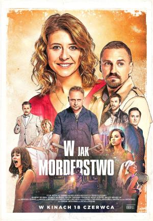 In for a Murder [Russian]