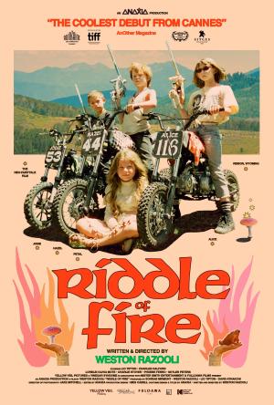 Riddle of Fire [Russian]