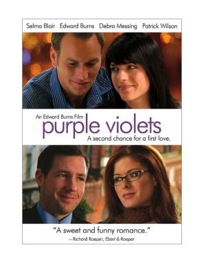 Purple Violets [ترجمة عربية]
