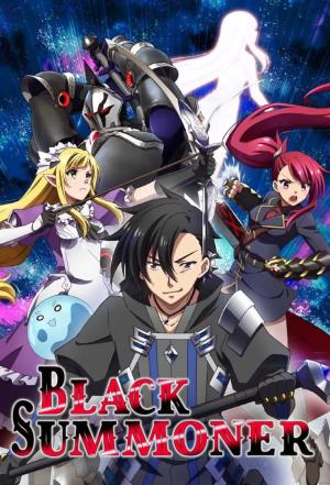 Black Summoner [ترجمة عربية]
