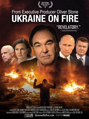Ukraine on Fire [Spanish]