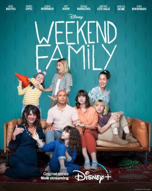 Week-end Family [ترجمة عربية] S1-S2