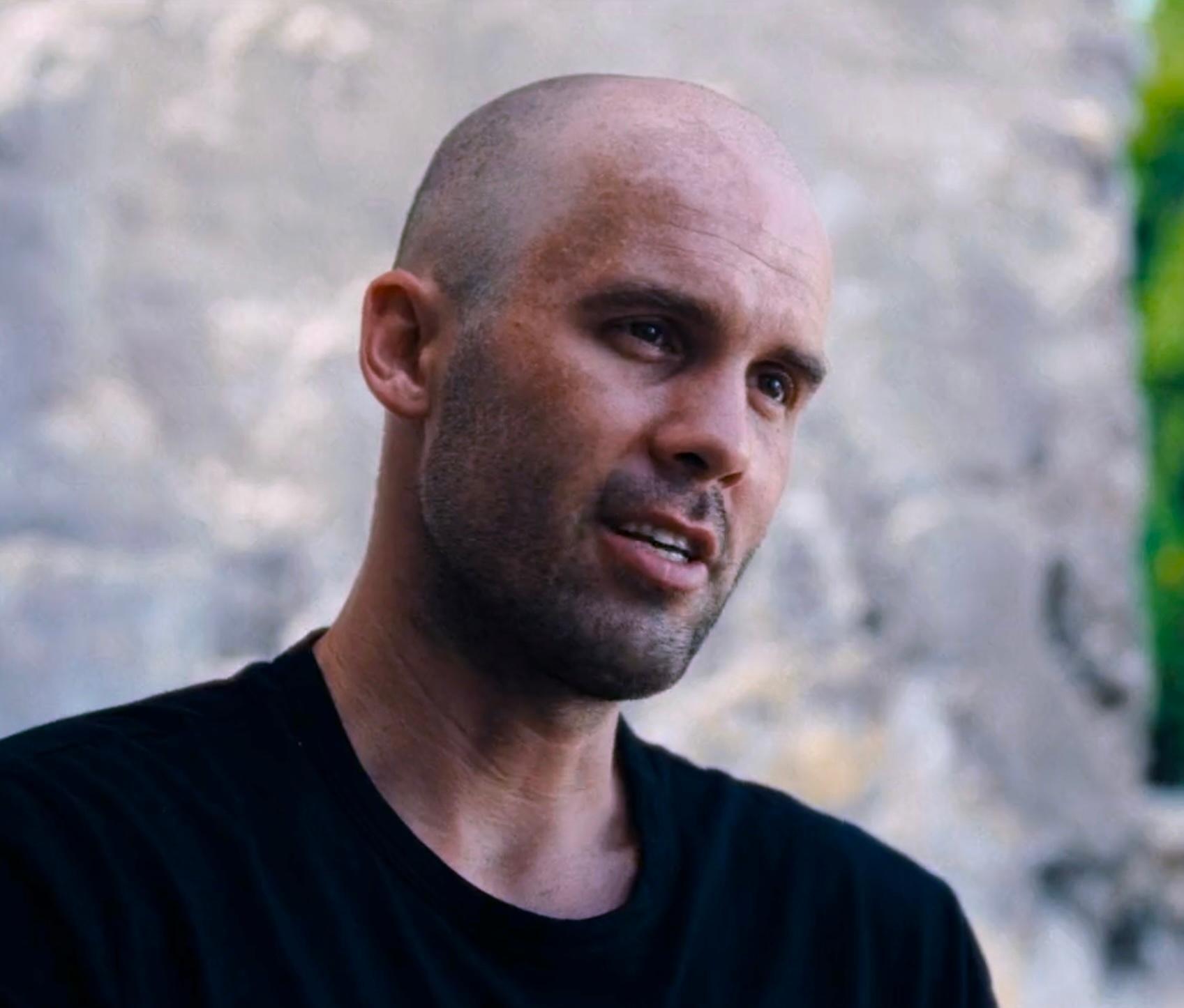 actor Alexey Molchanov large photo