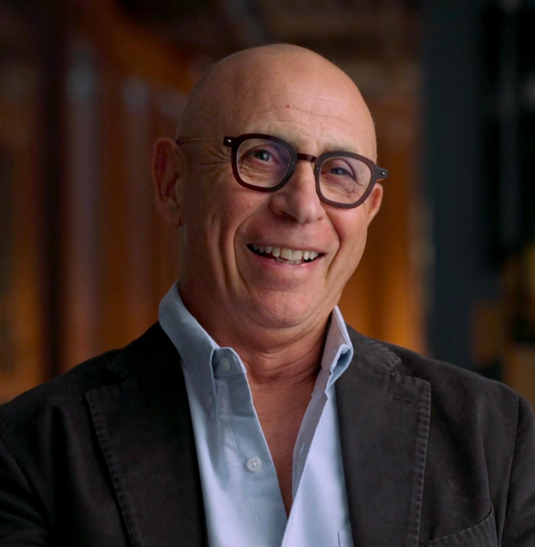 actor Uzi Beller large photo