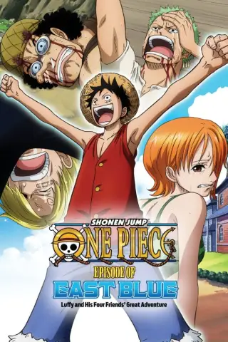 One Piece: East Blue