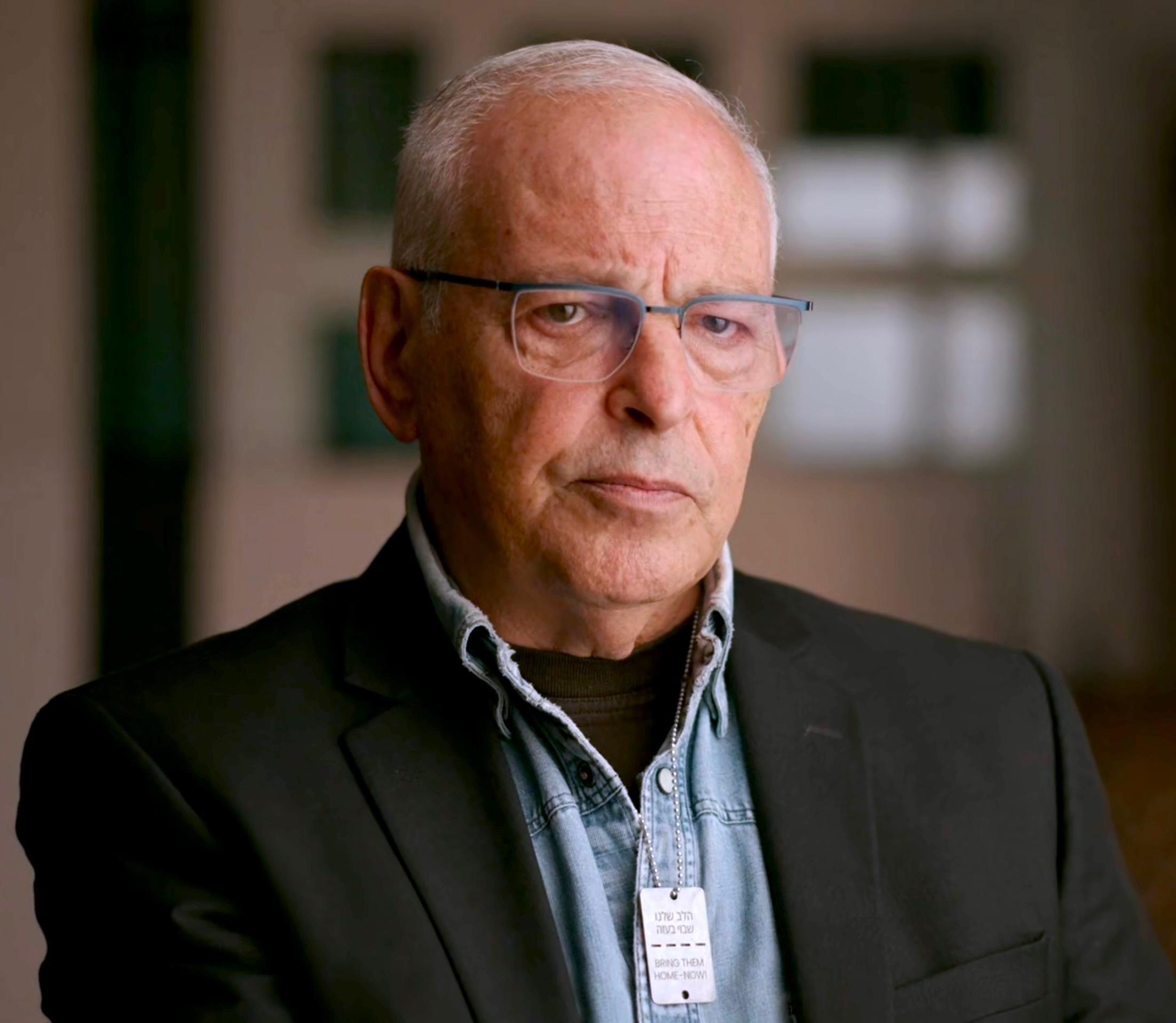 actor Nimrod Novik large photo