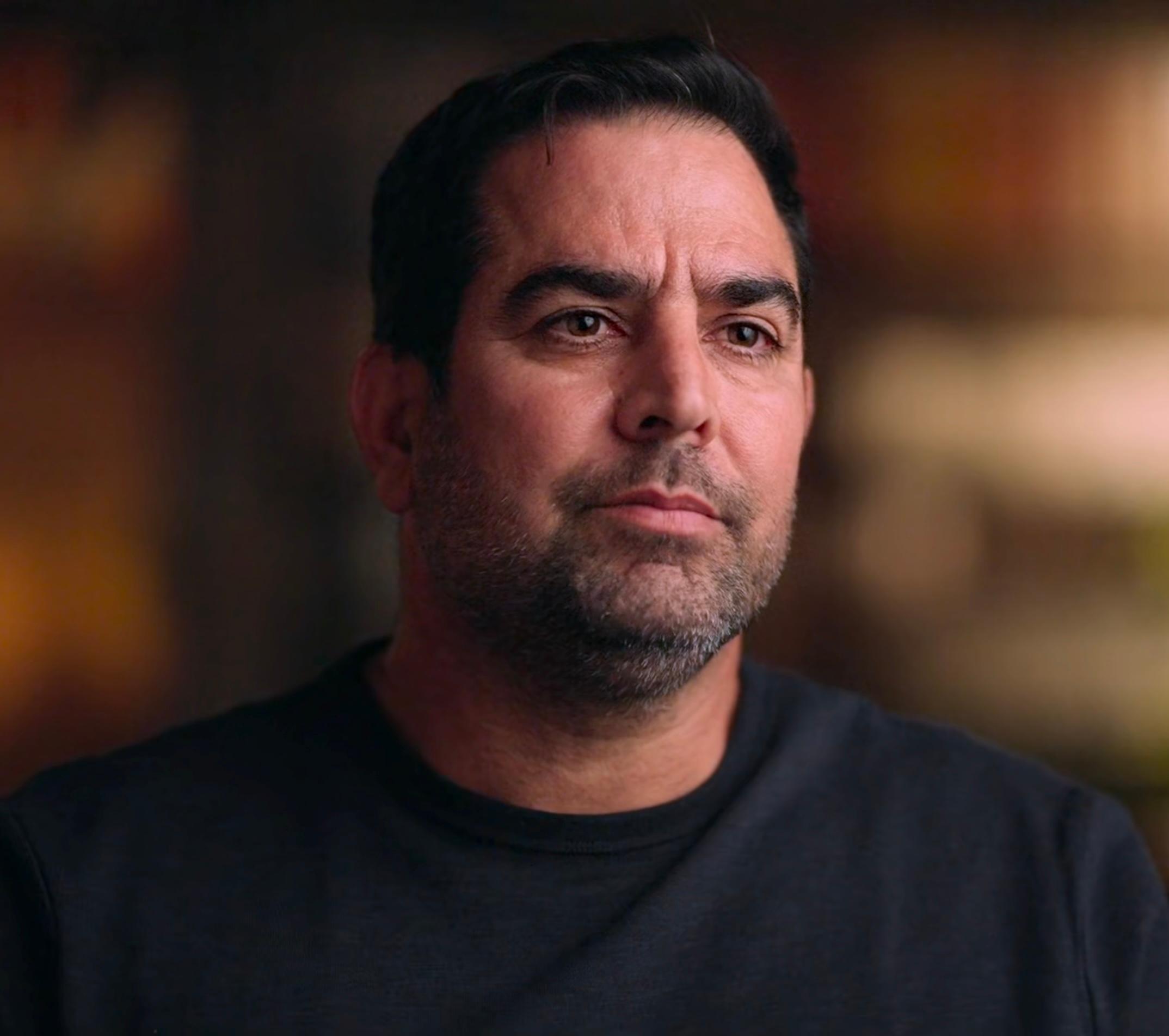 actor Meni Naftali large photo