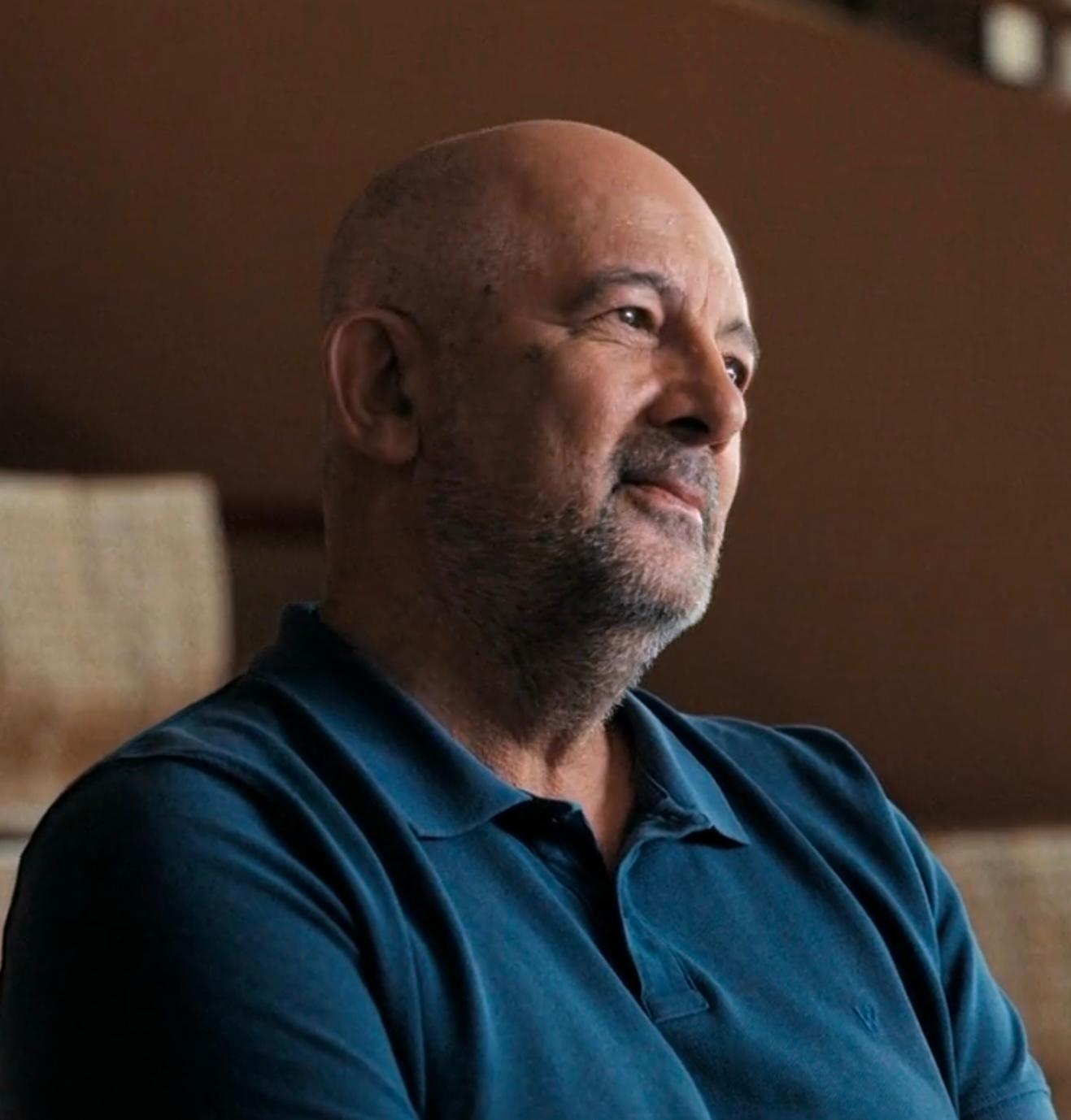 actor Oleg Molchanova large photo