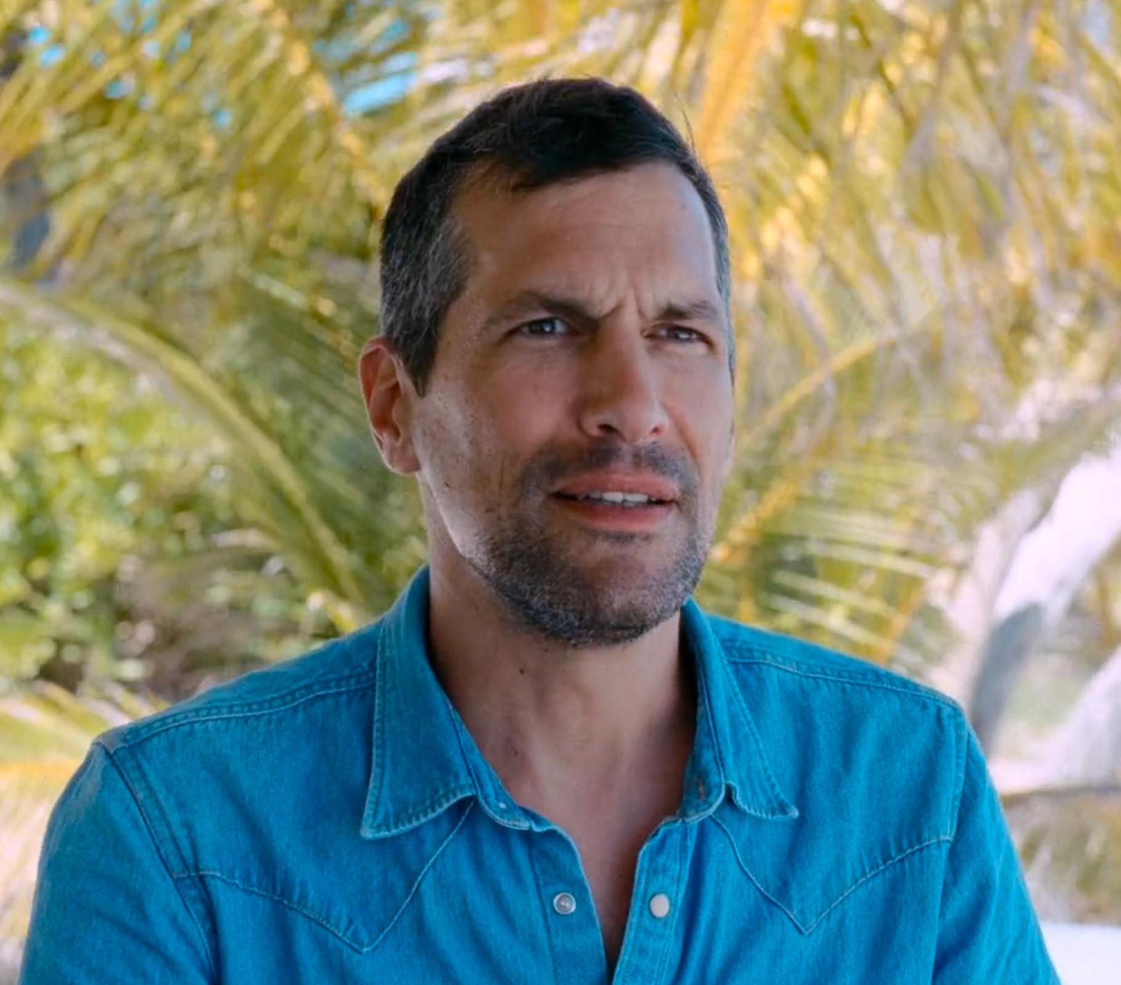 actor Daan Verhoeven large photo