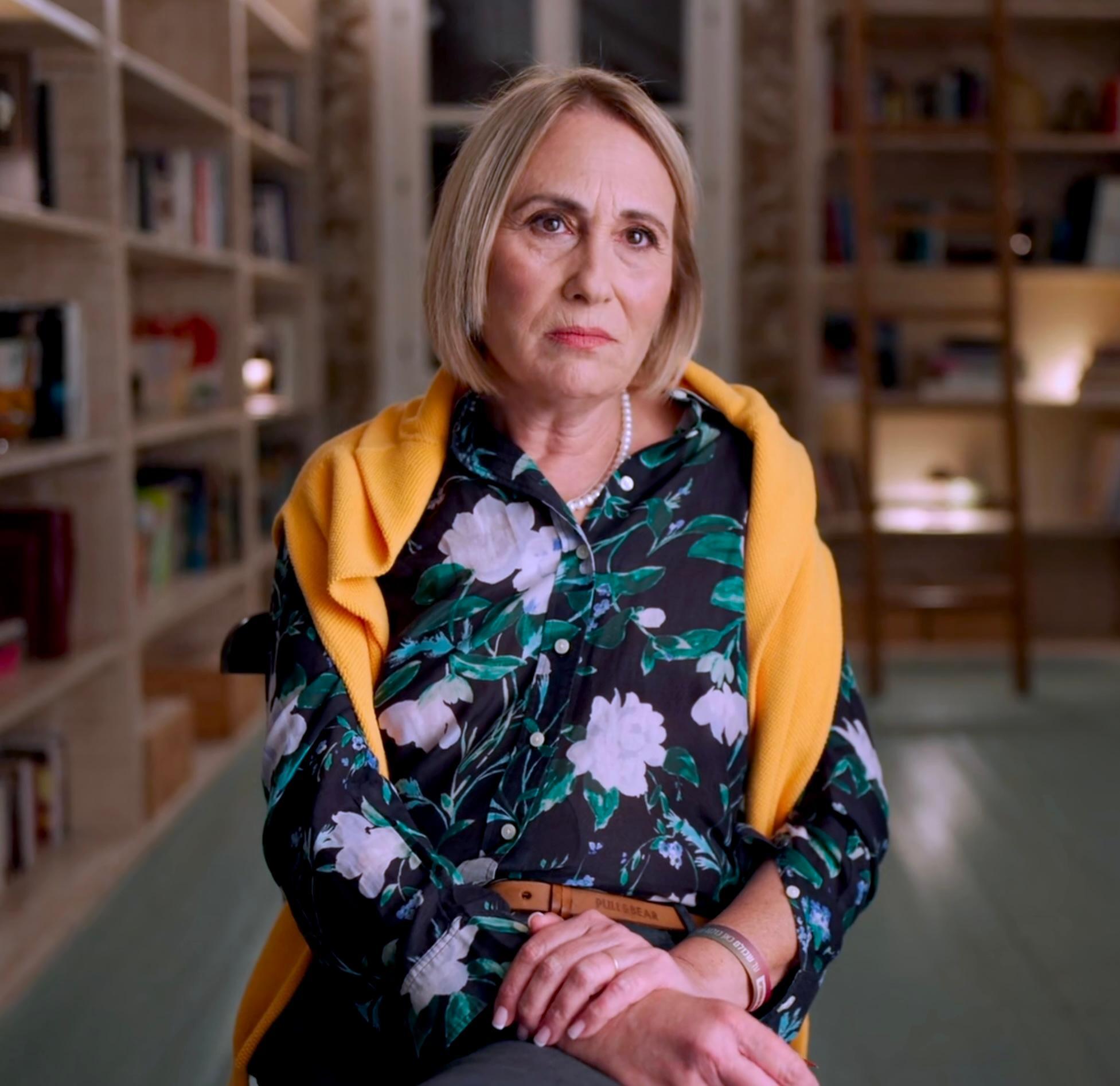 actor Hadas Klein large photo