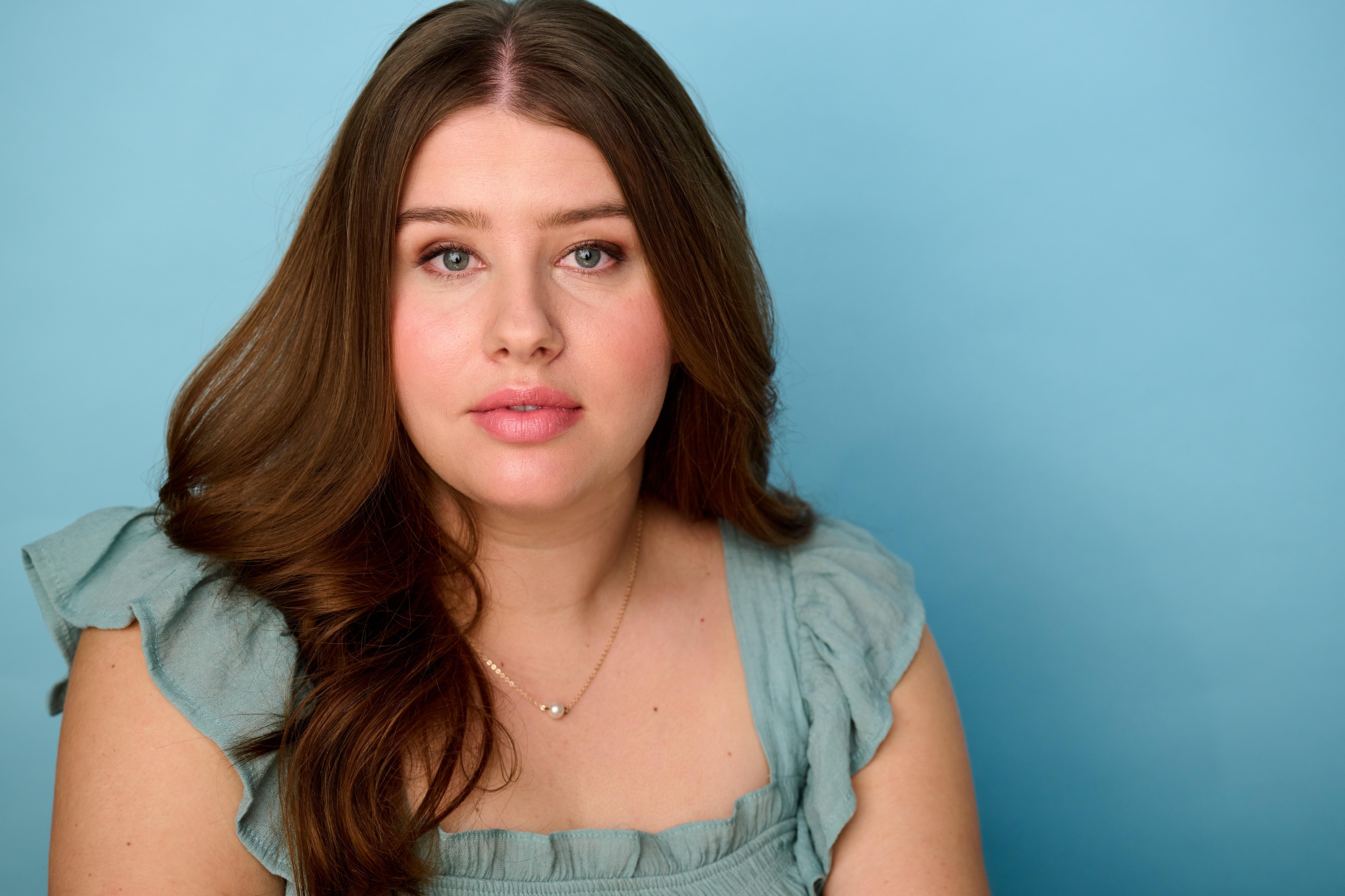 actor Alexandra Dayka large photo