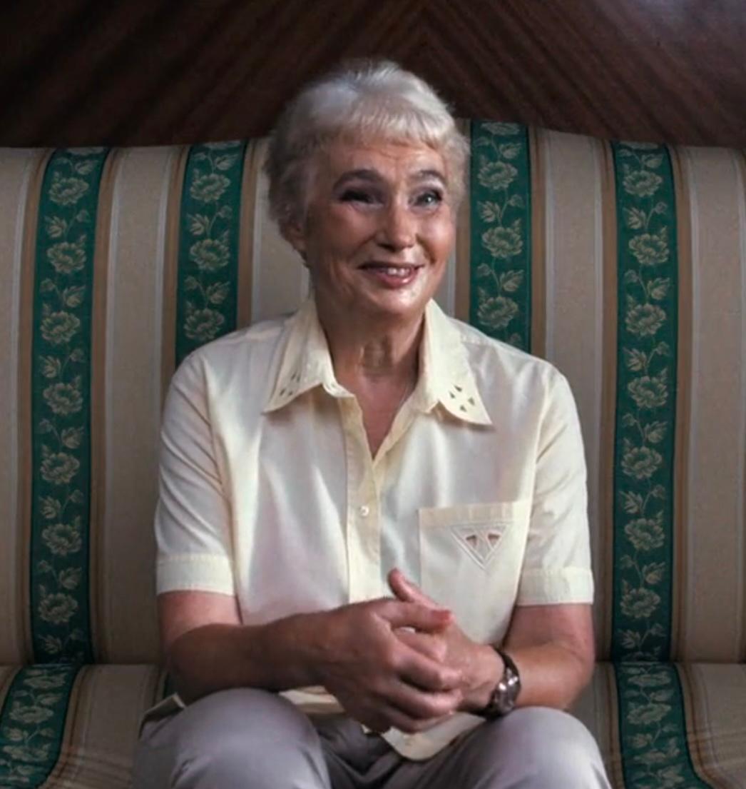 actor Viktoria Selivanova large photo