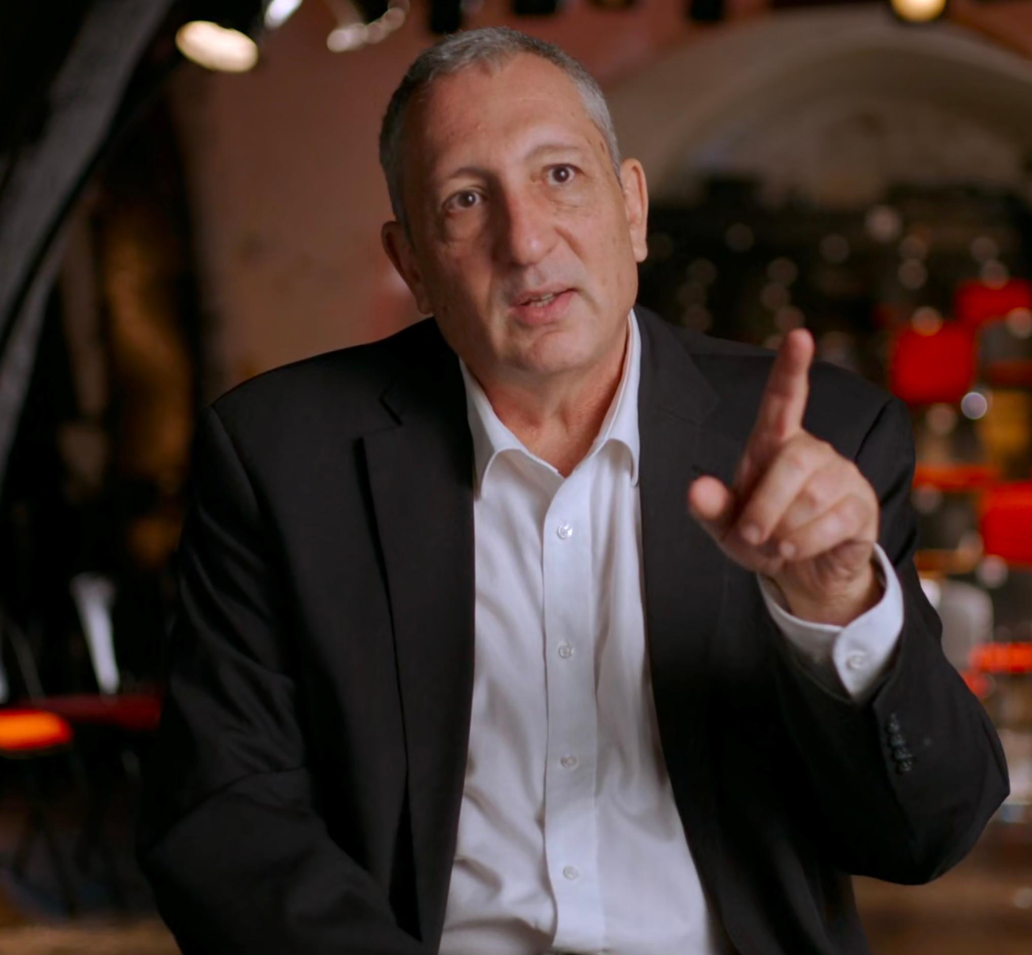 actor Nir Hefetz large photo